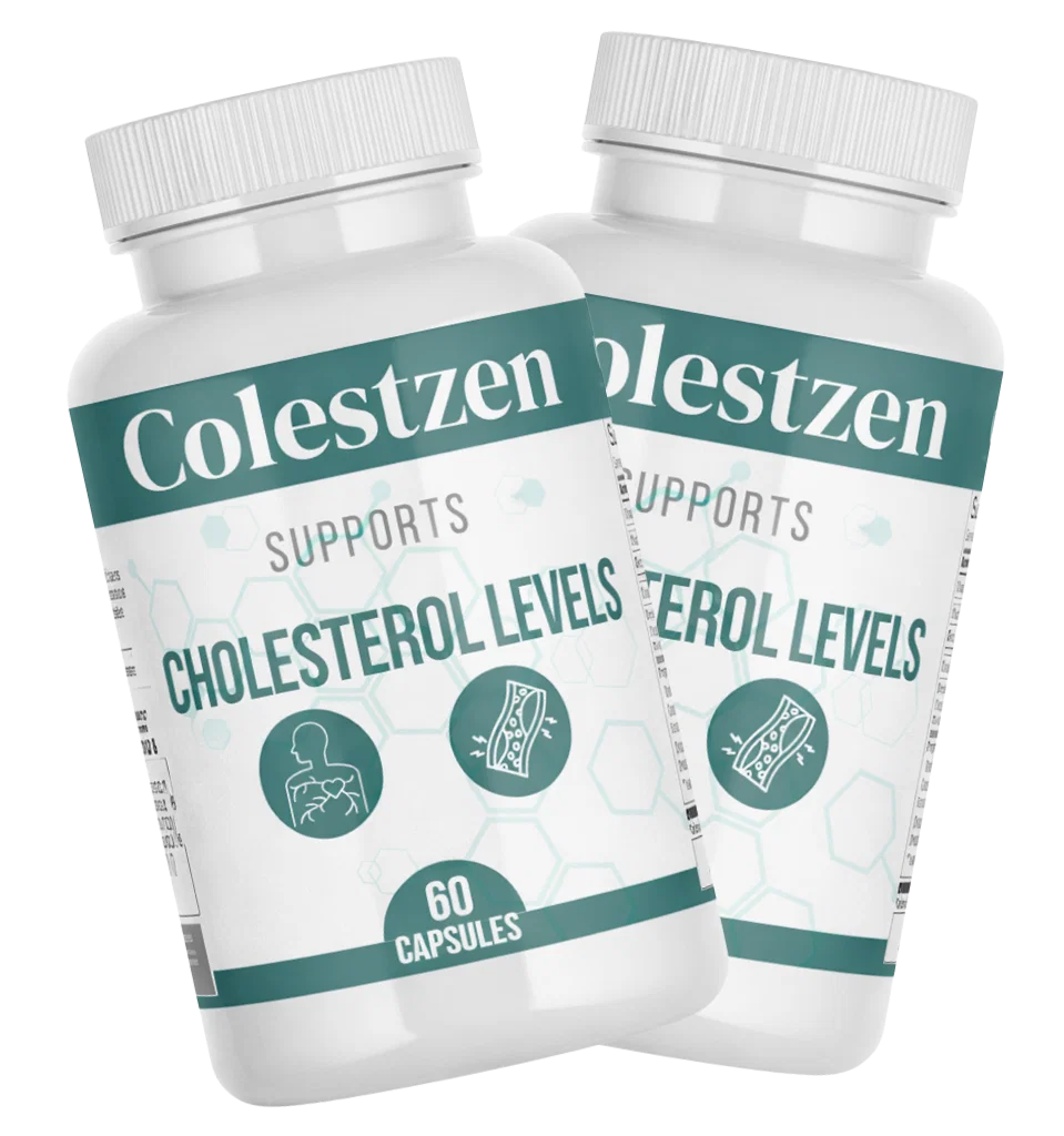 ColestZen bottle